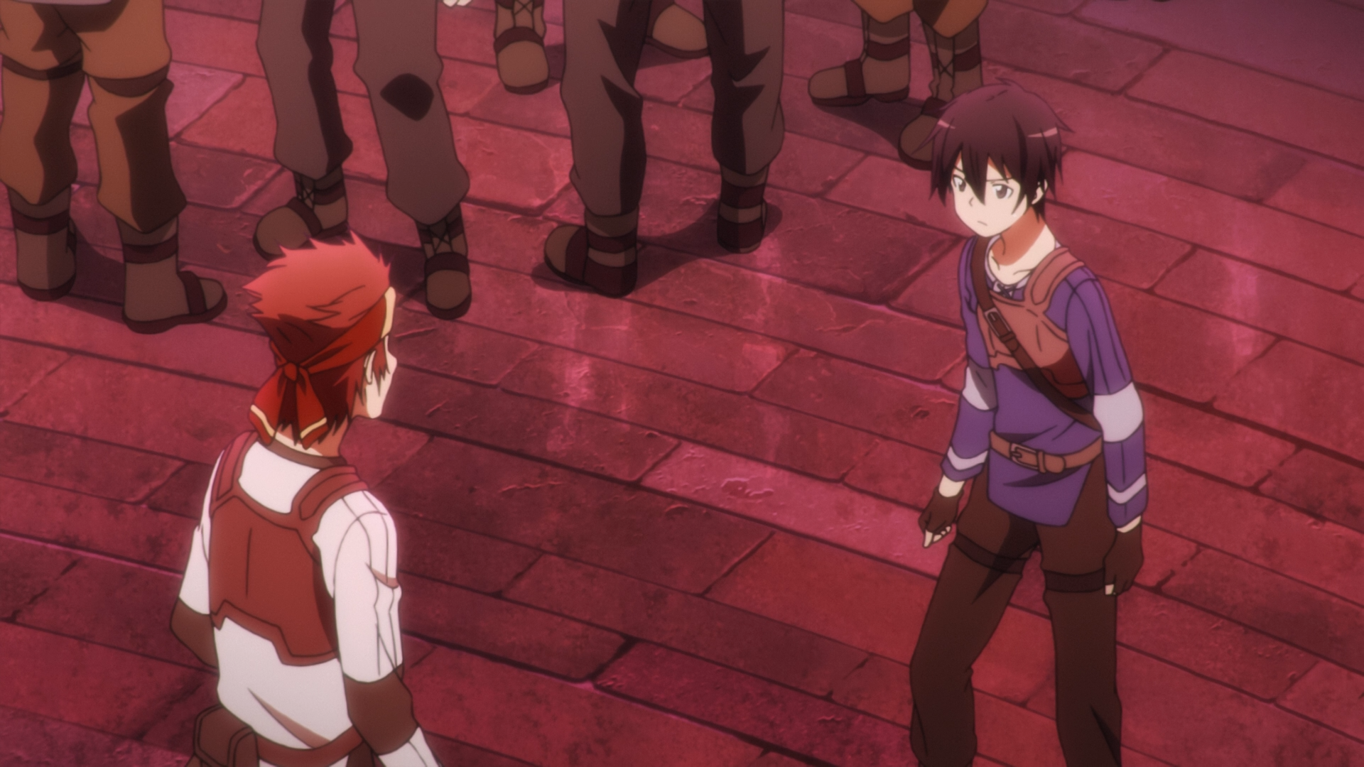 Sword Art Online (a&c world)